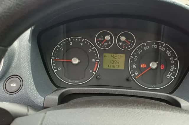 Ford Fiesta (2006) thumbnail 4