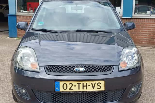 Ford Fiesta (2006) thumbnail 5
