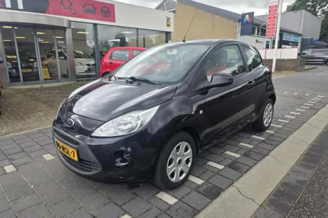 Ford Ka (2010) thumbnail 1