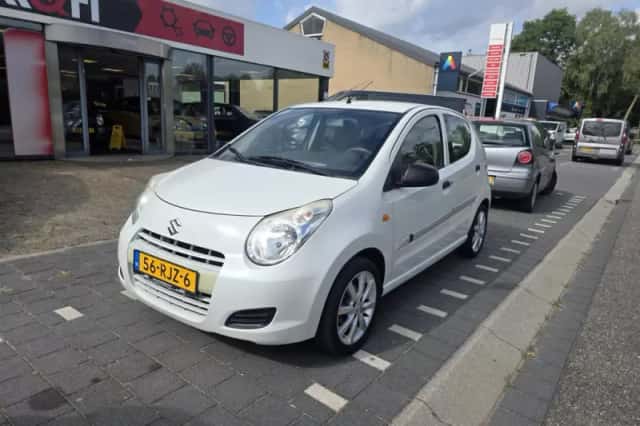 Suzuki Alto (2011) thumbnail 1