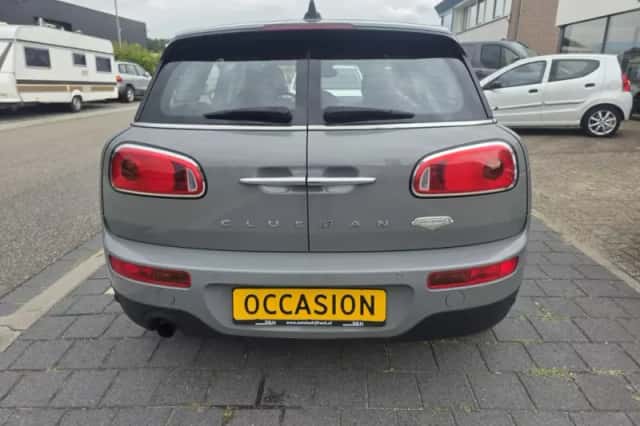 MINI Clubman (2018) thumbnail 6
