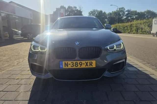 BMW 1-Serie (2018) thumbnail 2
