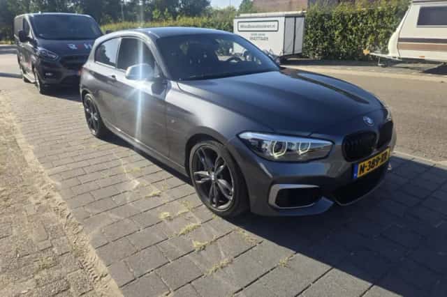 BMW 1-Serie (2018) thumbnail 3