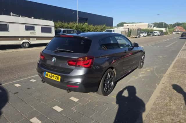 BMW 1-Serie (2018) thumbnail 5