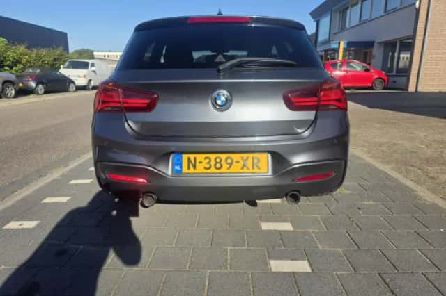 BMW 1-Serie (2018) thumbnail 6