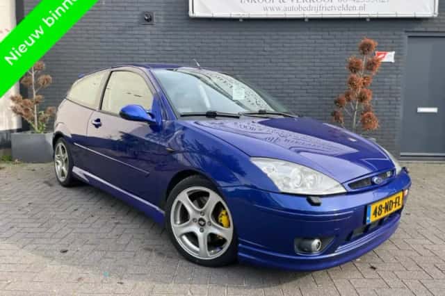 Ford Focus (2003) thumbnail 1