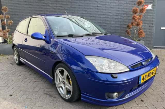 Ford Focus (2003) thumbnail 5
