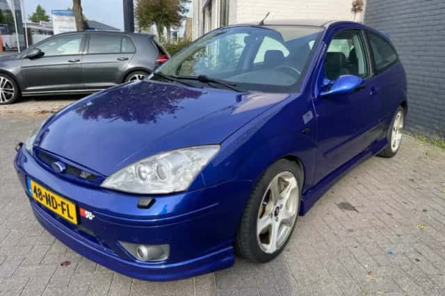 Ford Focus (2003) thumbnail 6