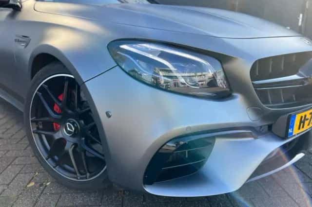 Mercedes-Benz E-Klasse (2019) thumbnail 2