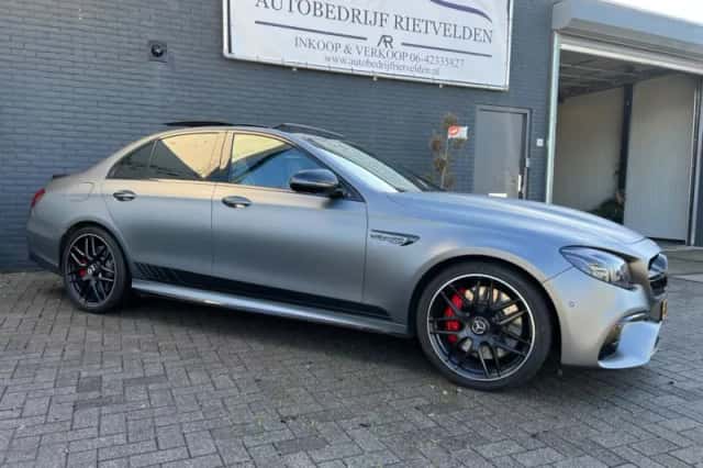 Mercedes-Benz E-Klasse (2019) thumbnail 5