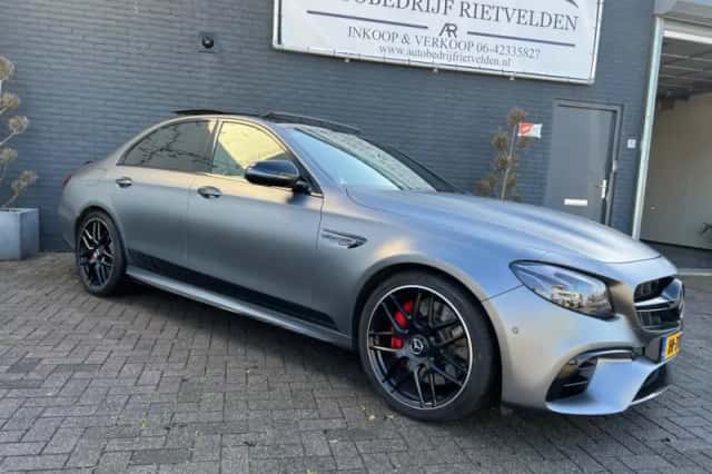 Mercedes-Benz E-Klasse (2019) thumbnail 6