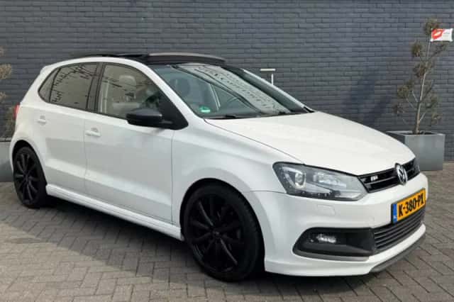 Volkswagen Polo (2013) thumbnail 4