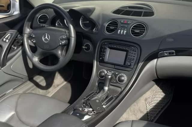 Mercedes-Benz SL-Klasse (2001) thumbnail 3