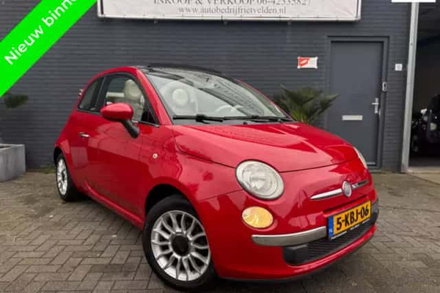 Fiat 500 (2011) thumbnail 1
