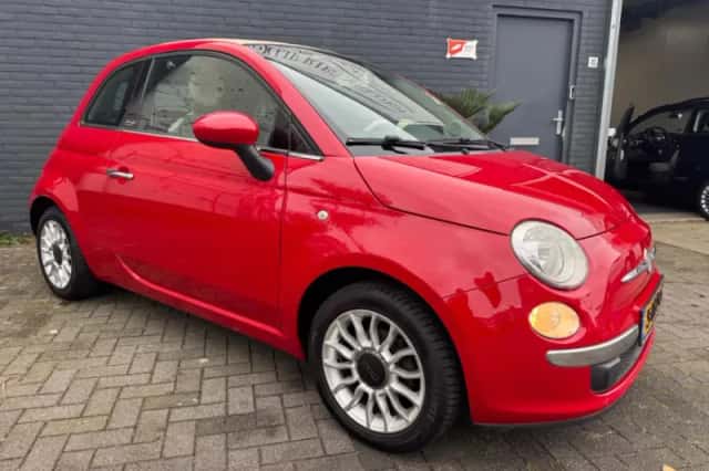 Fiat 500 (2011) thumbnail 3