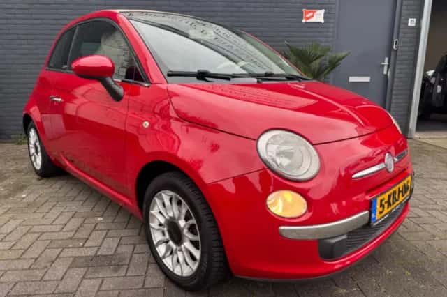 Fiat 500 (2011) thumbnail 4
