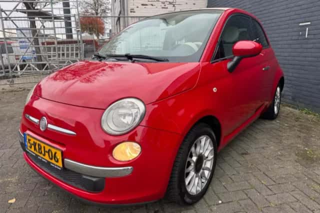 Fiat 500 (2011) thumbnail 5