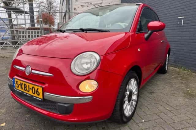 Fiat 500 (2011) thumbnail 6