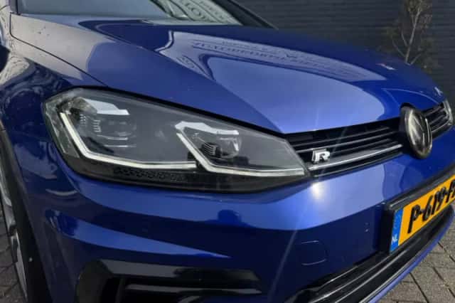 Volkswagen Golf (2017) thumbnail 4