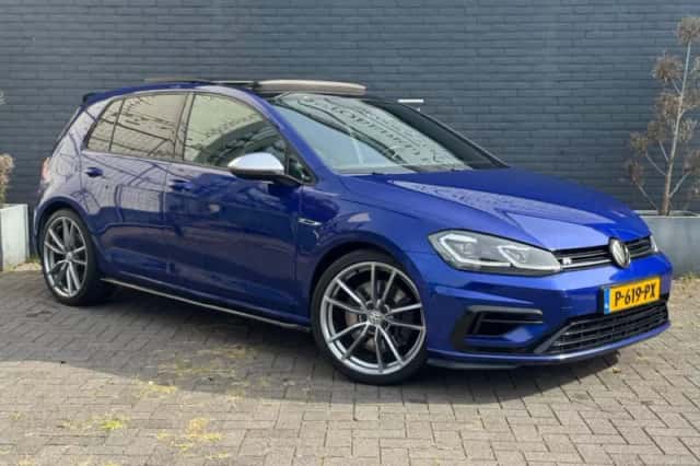 Volkswagen Golf (2017) thumbnail 5