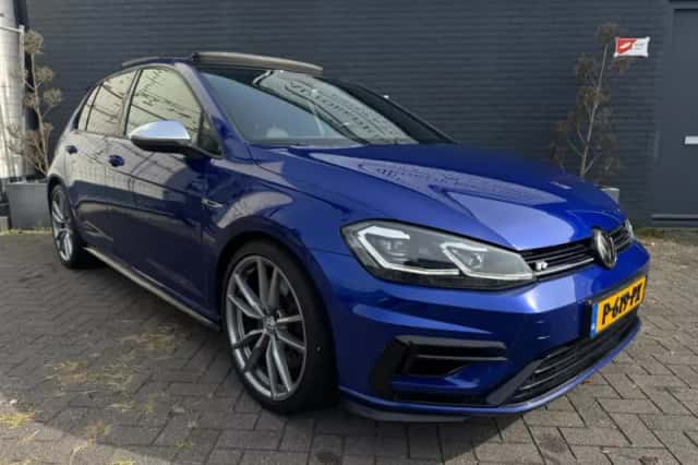 Volkswagen Golf (2017) thumbnail 6