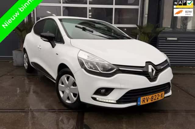 Renault Clio (2018) thumbnail 1