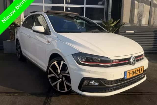 Volkswagen Polo (2019) thumbnail 1