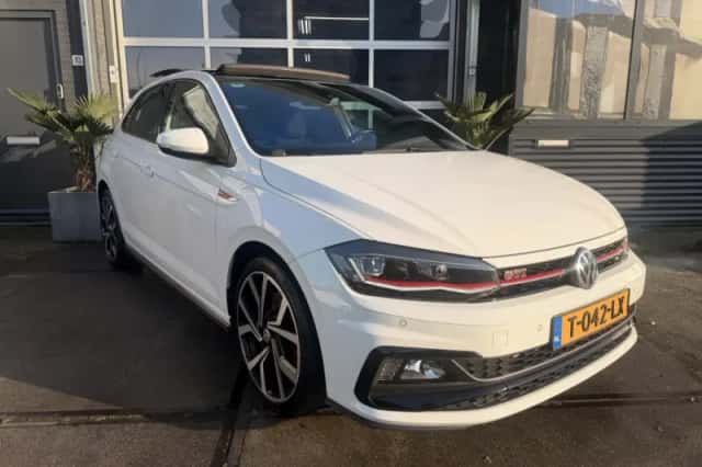 Volkswagen Polo (2019) thumbnail 4