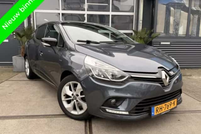 Renault Clio (2017) thumbnail 1
