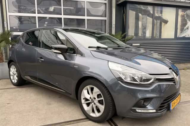 Renault Clio (2017) thumbnail 3