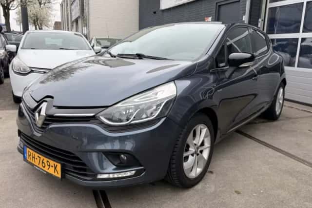 Renault Clio (2017) thumbnail 6