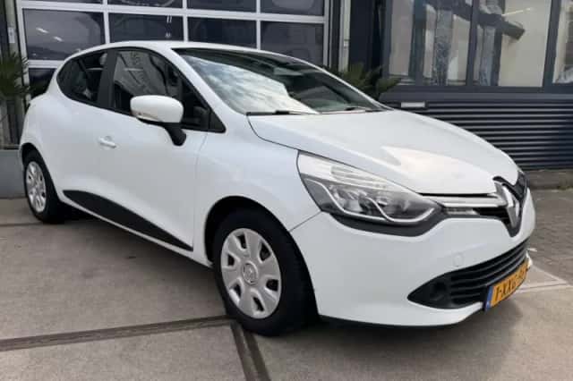 Renault Clio (2014) thumbnail 4