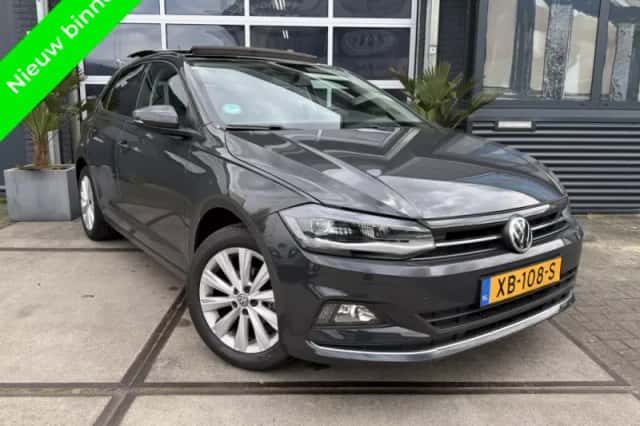Volkswagen Polo (2018) thumbnail 1