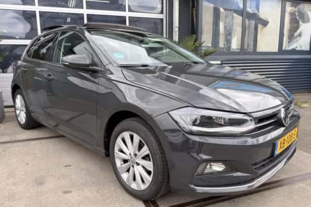 Volkswagen Polo (2018) thumbnail 3