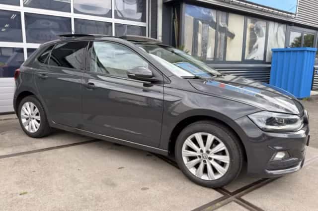 Volkswagen Polo (2018) thumbnail 4