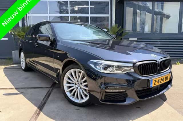 BMW 5-Serie (2019) thumbnail 1