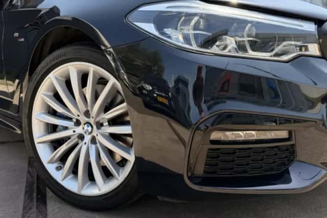 BMW 5-Serie (2019) thumbnail 3