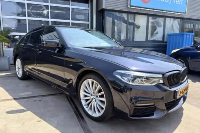 BMW 5-Serie (2019) thumbnail 4