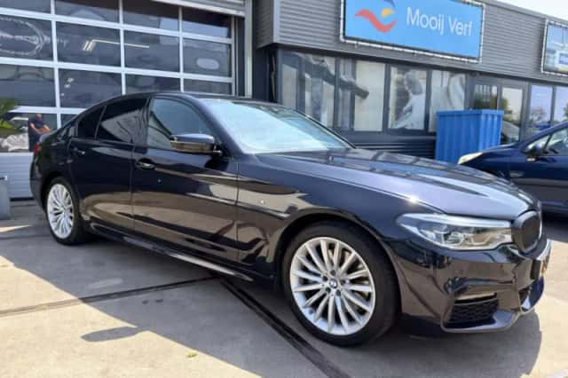 BMW 5-Serie (2019) thumbnail 6
