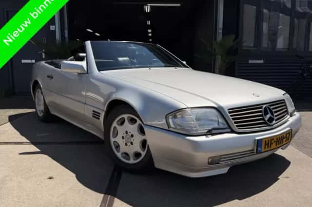 Mercedes-Benz SL-Klasse (1994) thumbnail 1