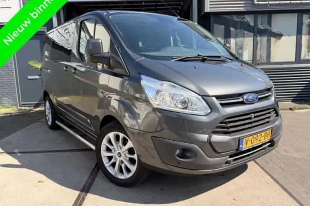 Ford Transit Custom (2016) thumbnail 1