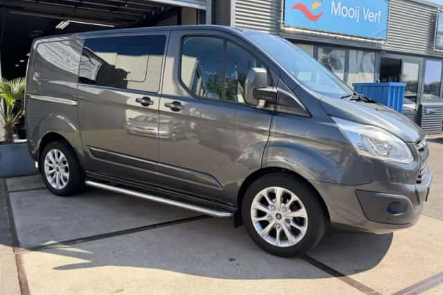 Ford Transit Custom (2016) thumbnail 6