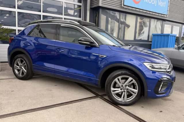 Volkswagen T-Roc (2023) thumbnail 6