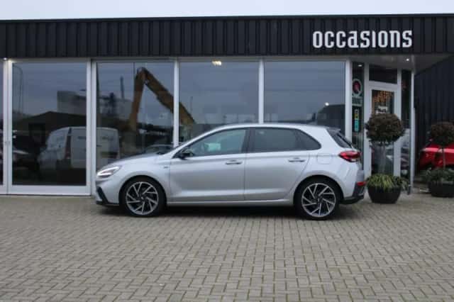 Hyundai i30 (2021) thumbnail 5