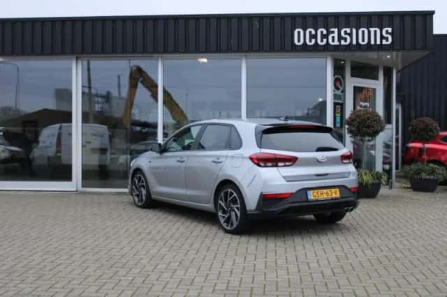 Hyundai i30 (2021) thumbnail 6