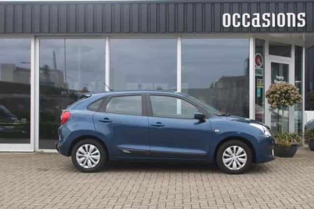 Suzuki Baleno (2018) thumbnail 2