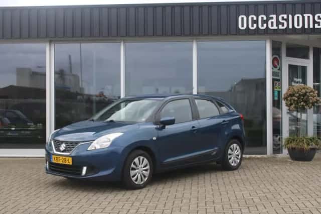 Suzuki Baleno (2018) thumbnail 4