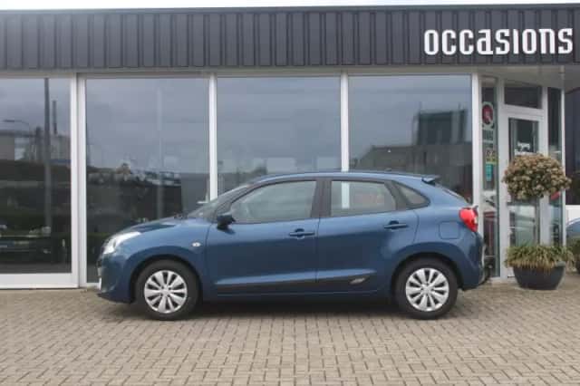 Suzuki Baleno (2018) thumbnail 5
