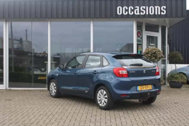 Suzuki Baleno (2018) thumbnail 6