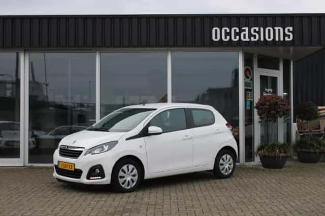 Peugeot 108 (2020) thumbnail 4
